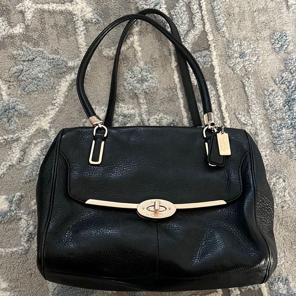 Coach Madison Madeline Satchel